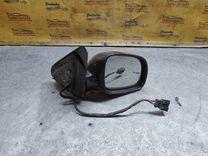 Зеркало наружное правое NTKI73 Seat Toledo купить в магазине запчастей бу