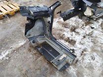 Стойка кузовная передняя правая Q39MZ5 Volkswagen Golf - Фото 16