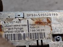 Магнитола Z28A1H Nissan Primera - Фото 6