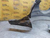 Защита арок передняя левая (подкрылок) SWJA68 Fiat Bravo купить на авторазборке