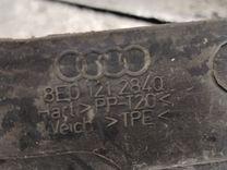 Защита радиатора D4KK1L Audi A4 - Фото 4