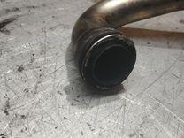 Трубка системы рециркуляции EGR T5D57I Mercedes E W211 - Фото 4