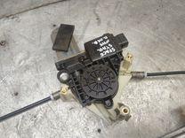 Стеклоподъемник электрический передний левый 9I6CTC Mitsubishi Space Star - Фото 2