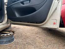 Дверь передняя правая K3BEK4 Fiat Linea купить в магазине запчастей бу