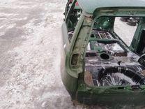 Крыло заднее левое 8TTD88 Fiat Punto купить с доставкой