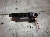 Ручка наружная задняя левая 60WPDV Toyota Avensis Verso - Фото 3