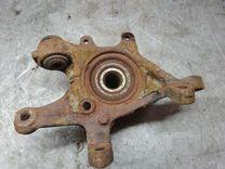 Ступица задняя 6PB92B Mercedes E W124 - Фото 4