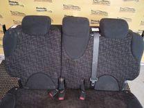 Салон (комплект сидений) O5G29R Nissan Note undefined