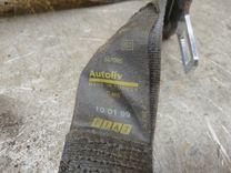 Ремень безопасности задний левый 9BP5WH Fiat Bravo купить с доставкой