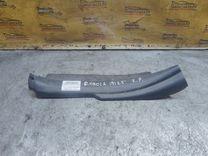 Накладка на порог внутренняя задняя правая PJW49C Toyota Corolla - Фото 2