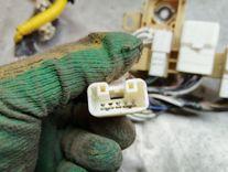 Проводка салона AQ2K7U Toyota Avensis Verso - Фото 5