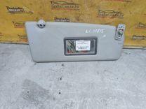 Козырек солнцезащитный TV0Y8R Renault Laguna