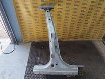 Стойка кузовная центральная левая JL610O Opel Astra - Фото 2