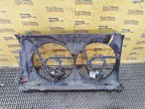 Диффузор вентилятора IIVK3Q Citroen Xsara купить на авторазборке