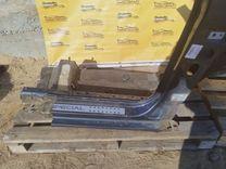 Стойка кузовная передняя правая Q39MZ5 Volkswagen Golf купить с доставкой