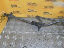 Механизм стеклоочистителя (трапеция дворников) QKPDI6 Renault Scenic купить