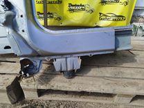 Лонжерон правый 2767FB Mercedes A W168 - Фото 5