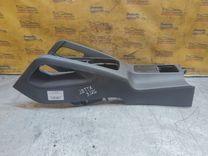 Консоль салона (кулисная часть) 0C3I9W Volkswagen Jetta - Фото 2