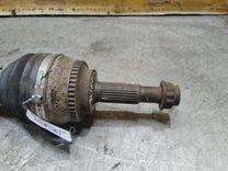 Полуось передняя правая (приводной вал, ШРУС) 3PXK4K Toyota Avensis - Фото 2