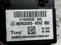 Блок комфорта F3KJVY Mercedes E W211 - Фото 3