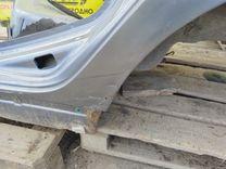 Крыло заднее левое 68083E BMW 3 E46 - Фото 2