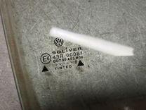 Стекло двери задней правой TGA6O8 Volkswagen Passat купить с доставкой