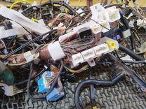 Проводка салона H6LQMP Toyota Avensis - Фото 2