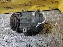 Компрессор кондиционера CHQBOD Renault Scenic undefined