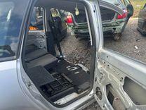 Уплотнитель двери задней левой M5WAVF Opel Meriva