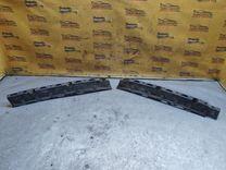 Кронштейн крепления бампера заднего CGF6DB Skoda Fabia