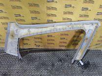 Обшивка стойки задней правой 0KVSKO Hyundai Trajet купить