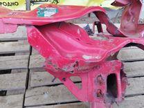 Передняя панель крепления облицовки (телевизор) M534E4 Daewoo Matiz - Фото 4