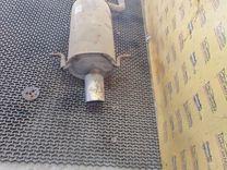 Глушитель 03JO6Z Subaru Forester купить на авторазборке