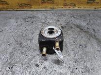 Теплообменник масляного фильтра DL07OH Peugeot 406 купить с доставкой