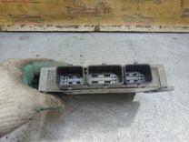 Блок управления двигателем NFN5EJ Citroen Xsara Picasso - Фото 2