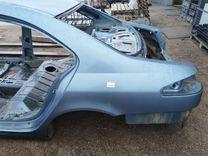 Крыло заднее левое OM9KQ3 Peugeot 607 купить с доставкой