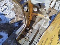 Стойка кузовная передняя левая YJKG22 Citroen Xsara Picasso undefined