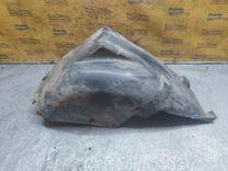 Защита арок задняя правая (подкрылок) IDLOHG Citroen Xantia - Фото 4