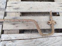 Стабилизатор подвески (поперечной устойчивости) задний 7IHZFP Fiat Multipla купить с доставкой