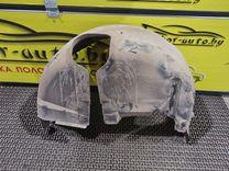 Защита арок задняя левая (подкрылок) TWRKBR Volkswagen Golf - Фото 3