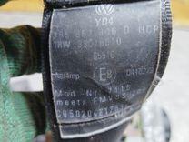 Ремень безопасности задний правый R05ESJ Volkswagen Passat купить с доставкой