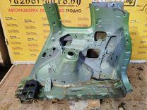 Крыло заднее правое DA4812 Mazda Premacy undefined