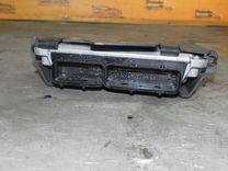 Блок управления двигателем 707K4R Opel Vectra купить в магазине запчастей бу