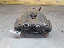 Суппорт передний левый 44BKW9 Opel Astra - Фото 1