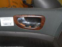 Ручка внутренняя передняя левая W1TK1T Peugeot 307