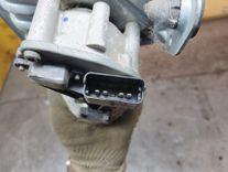 Моторчик передних стеклоочистителей (дворников) UX1VQ6 Renault Scenic купить с доставкой