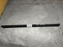 Молдинг стекла двери задней правой наружный MPRPS4 Citroen C3 - Фото 1