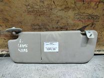Козырек солнцезащитный 58H9R3 Daewoo Lanos - Фото 1