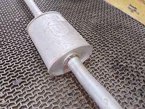 Глушитель 0OW6UY Renault Kangoo купить на авторазборке