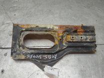 Полка аккумулятора 52SH4X Audi A4 - Фото 1